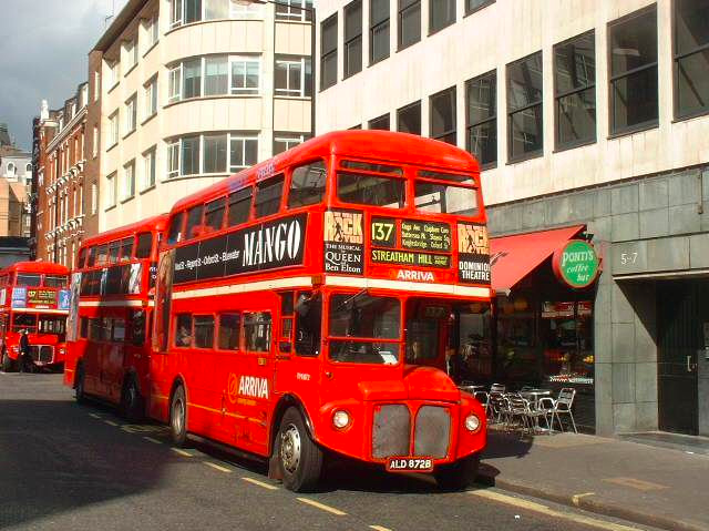 RM1872 in service 2004